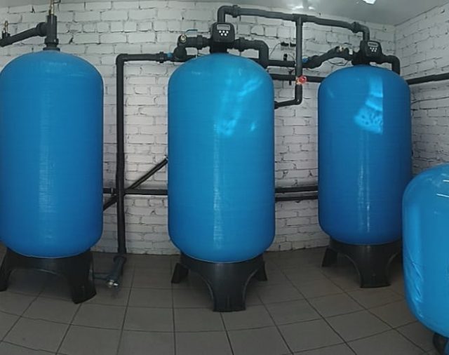 Darbi ūdens kvalitātes nodrošināšanai Vārmes pagastā