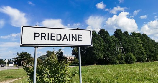 Plānots ūdens padeves pārtraukums Priedainē