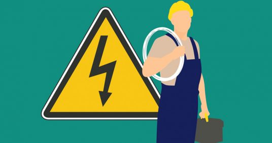 Aicinām pievienoties komandai  elektriķi