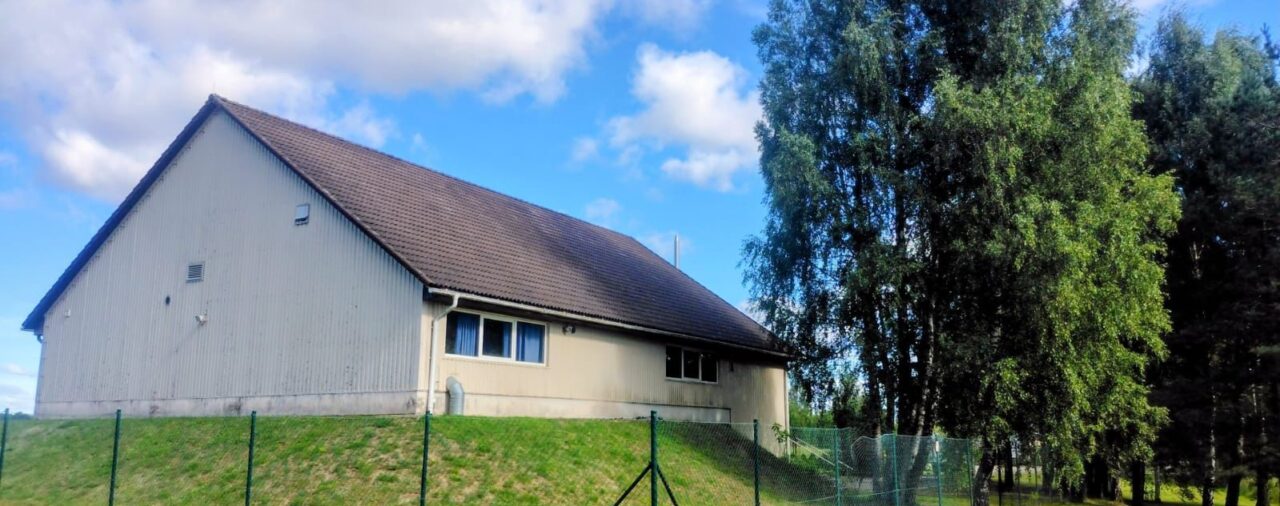 Kuldīgā top saules enerģijas parks