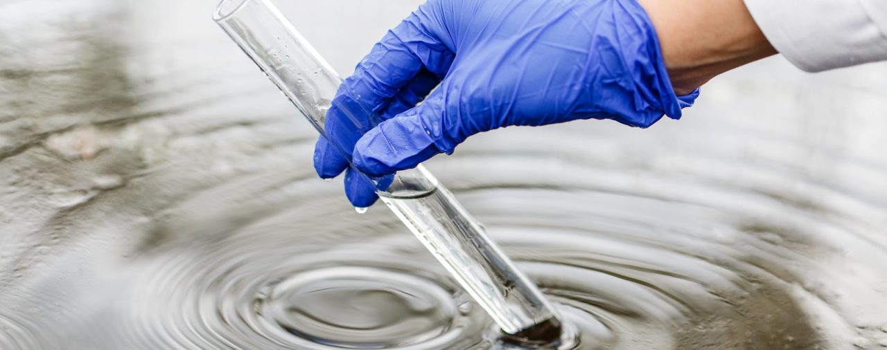 Informācija par dzeramā ūdens kvalitātes monitoringu