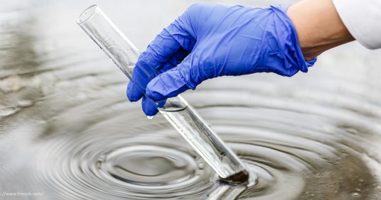 Informācija par dzeramā ūdens kvalitātes monitoringu