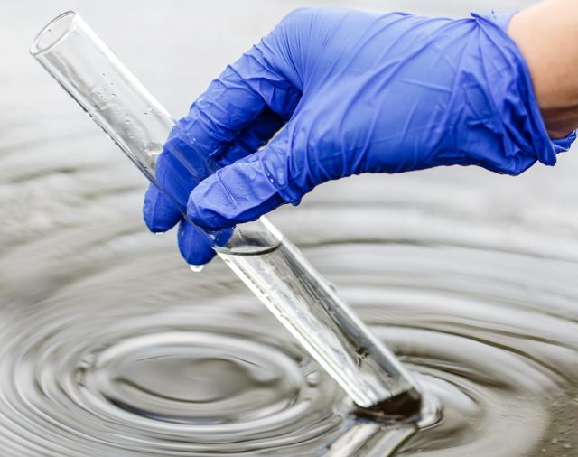 Informācija par dzeramā ūdens kvalitātes monitoringu