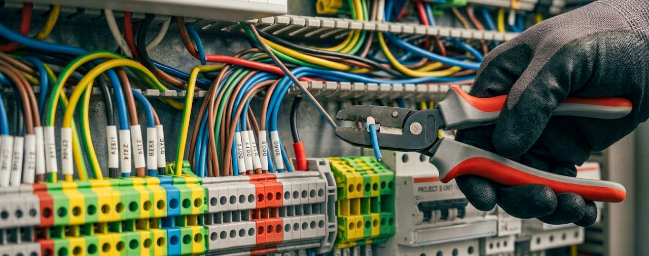 Aicinām pievienoties mūsu komandai ELEKTROSISTĒMAS tehniķi
