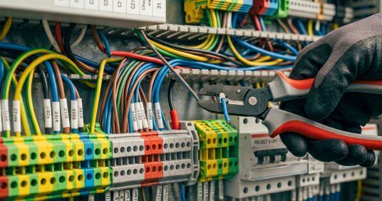 Aicinām pievienoties mūsu komandai ELEKTROSISTĒMAS tehniķi