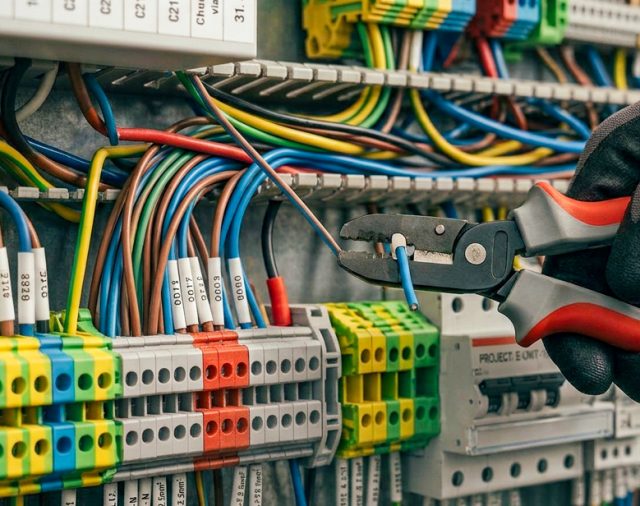 Aicinām pievienoties mūsu komandai ELEKTROSISTĒMAS tehniķi